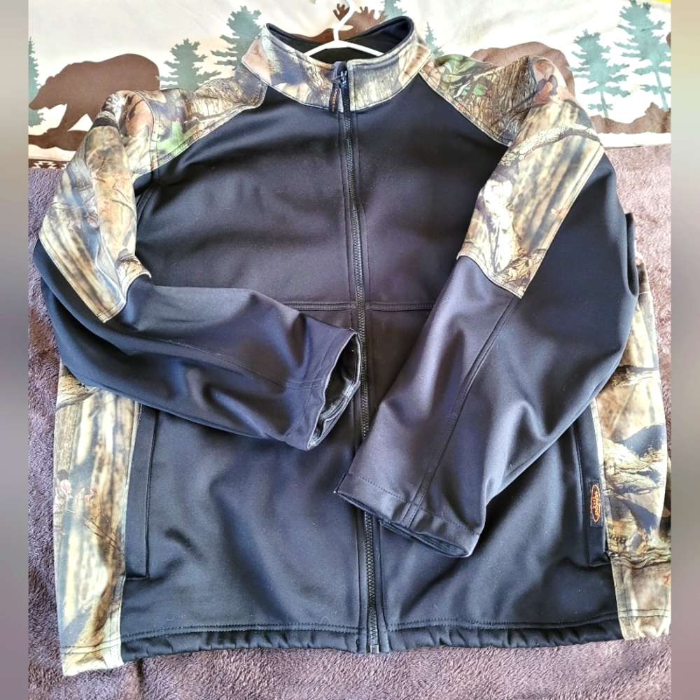 Yukon gear fall jacket